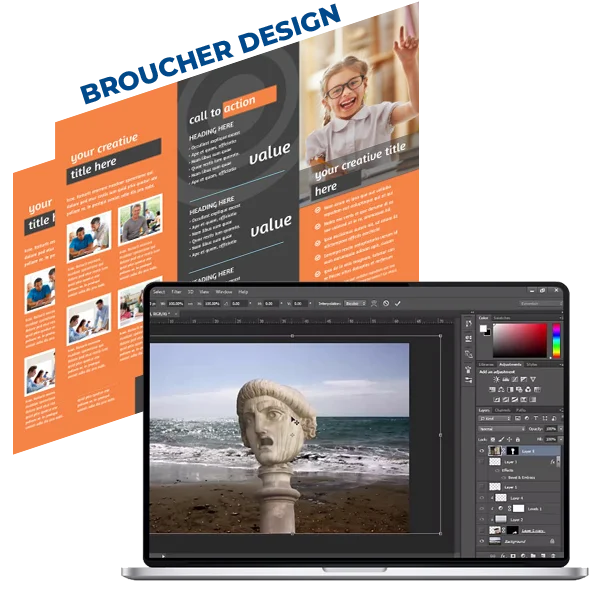 Brouchure Design
