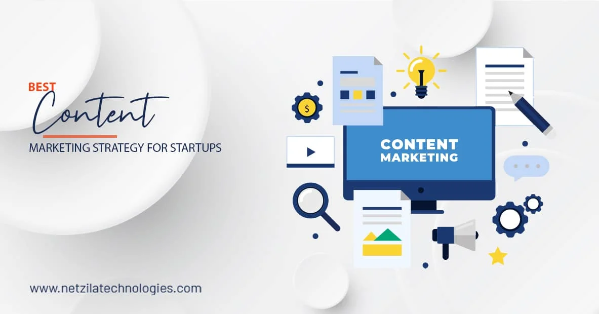 Content marketing strategy